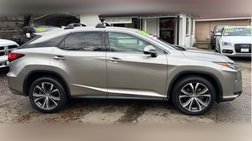 2017 Lexus RX 350 F SPORT