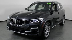 2020 BMW X5 sDrive40i