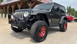 2018 Jeep Wrangler Sport S