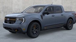 2026 Ford Maverick Tremor