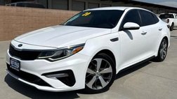 2020 Kia Optima S