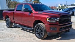 2021 Ram Ram Pickup 3500 Laramie