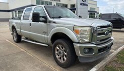 2014 Ford Super Duty F-250 Lariat