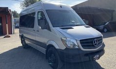 2016 Mercedes-Benz Sprinter 2500