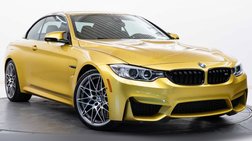 2016 BMW M4 Base