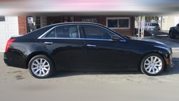 2014 Cadillac CTS 2.0T