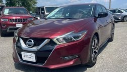 2016 Nissan Maxima S