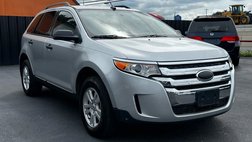 2012 Ford Edge SE