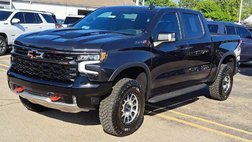 2024 Chevrolet Silverado 1500 ZR2