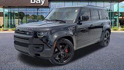 2022 Land Rover Defender 110 X