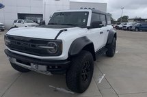 2022 Ford Bronco Raptor