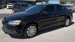 2011 Volkswagen Jetta Base