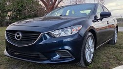 2017 Mazda MAZDA6 Sport