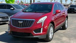 2020 Cadillac XT5 Luxury
