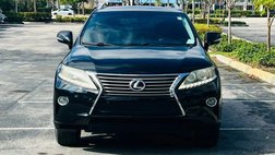 2013 Lexus RX 350 Base
