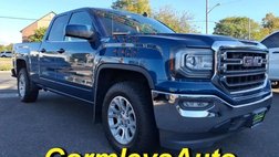 2016 GMC Sierra 1500 SLE