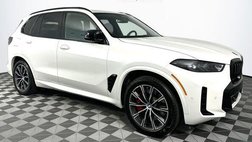 2025 BMW X5 M60i