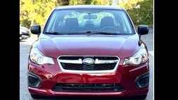 2012 Subaru Impreza 2.0i