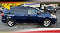 2006 Toyota Sienna LE