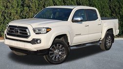 2020 Toyota Tacoma Limited