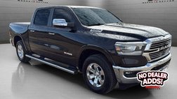 2022 Ram Ram Pickup 1500 Laramie