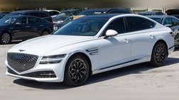 2022 Genesis G80 2.5T