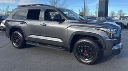 2023 Toyota Sequoia TRD Pro