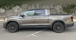 2021 Honda Ridgeline RTL-E