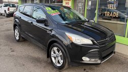 2013 Ford Escape SE
