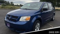 2010 Dodge Grand Caravan SE