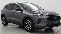 2023 Ford Escape Hybrid Active