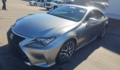2015 Lexus RC 350 Base