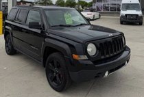 2013 Jeep Patriot Latitude