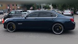 2013 BMW 7 Series 740i