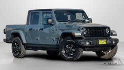 2024 Jeep Gladiator Willys