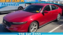 2023 Honda Accord LX