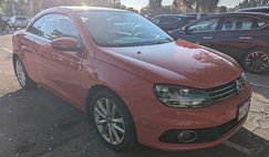 2016 Volkswagen Eos Komfort Edition