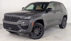 2025 Jeep Grand Cherokee Summit Reserve