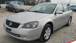 2006 Nissan Altima 2.5 S