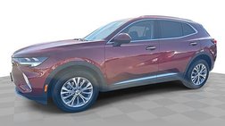 2022 Buick Envision Preferred