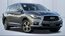 2018 Infiniti QX60 Base