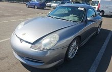 2001 Porsche 911 Carrera 4