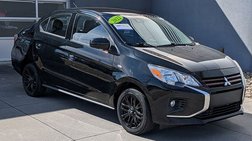 2022 Mitsubishi Mirage G4 ES