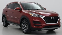 2021 Hyundai Tucson SEL