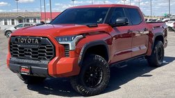 2024 Toyota Tundra TRD Pro HV