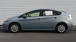 2013 Toyota Prius Plug-in Hybrid Base
