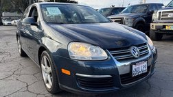2010 Volkswagen Jetta SE