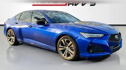 2021 Acura TLX w/A-SPEC