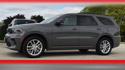2025 Dodge Durango GT Plus