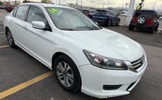 2014 Honda Accord LX
